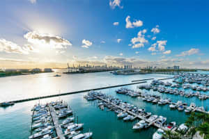 1000 South Pointe Dr, Miami Beach, FL 33139, Sold 04/30/21