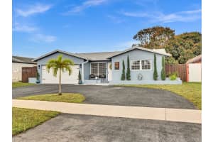 5820 NW 56th Pl, Tamarac, FL 33319, Sold 03/29/21