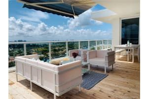 5750 Collins Ave PH A, Miami Beach, FL 33140, Sold 04/01/21