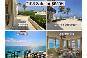 3475 S Ocean Blvd, Palm Beach, FL 33480, Sold 07/30/21