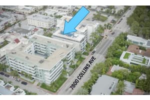 7800 Collins Ave, Miami Beach, FL 33141, Sold 07/22/21
