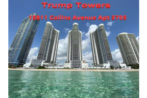 15811 Collins Ave, Sunny Isles Beach, FL 33160, Sold 01/13/22