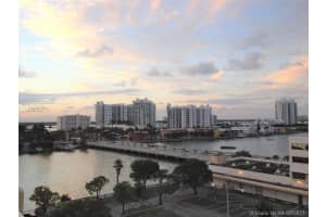 1455 N Treasure Dr PH F, North Bay Village, FL 33141, Sold 03/31/21