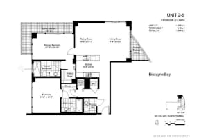 665 NE 25th St, Miami, FL 33137, Sold 04/09/21