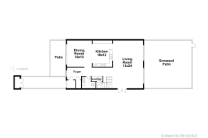 10658 SW 76th Terrace, Miami, FL 33173, Sold 04/23/21