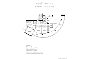 Add Building Entrance, 2127 Brickell Ave, Miami, FL 33129, Sold 06/21/21