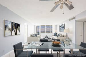 6770 Indian Creek Dr #12e, Miami, FL 33141, Sold 05/12/21