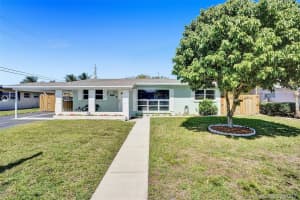 5021 SW 11th St, Plantation, FL 33317, Sold 04/16/21