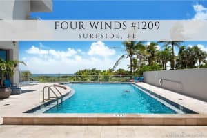9225 Collins Ave, Surfside, FL 33154, Sold 04/19/21