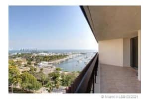 2901 S Bayshore Dr #11a, Miami, FL 33133, Sold 08/31/21