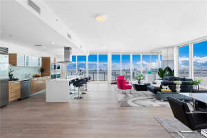 2020 N Bayshore Dr APT 3807, Miami, FL 33137, Sold 08/16/21