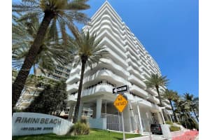 8911 Collins Ave, Surfside, FL 33154, Sold 03/10/22
