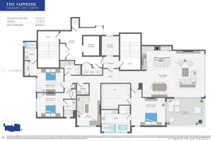 3 Water Club Way #502, North Palm Beach, FL 33408, Sold 05/07/21