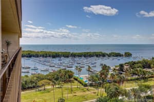 2901 S Bayshore Dr #12f, Miami, FL 33133, Sold 09/21/21