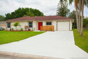3033 SW Longleaf Ct, Port St. Lucie, FL 34953, Sold 05/14/21