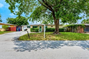 5841 Hope St, Hollywood, FL 33021, Sold 05/26/21