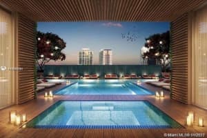1080 Brickell Ave, Miami, FL 33131, Sold 11/16/21