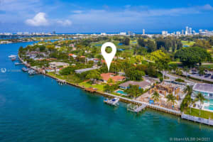 1125 N Shore Dr, Miami Beach, FL 33141, Sold 11/01/21
