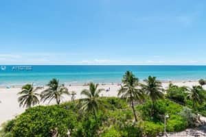 901 S Surf Rd, Hollywood, FL 33019, Sold 10/14/21