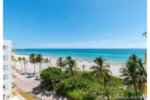 901 S Surf Rd, Hollywood, FL 33019, Sold 10/14/21