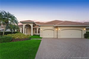 105 Dockside Cir, Weston, FL 33327, Sold 05/31/21