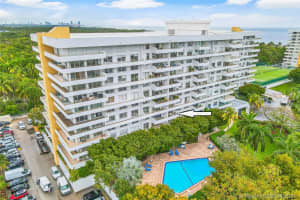 155 Ocean Ln Dr, Key Biscayne, FL 33149, Sold 07/02/21