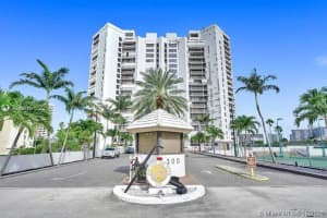 300 Three Islands Boulevard, Hallandale Beach, FL 33009, Sold 07/23/21