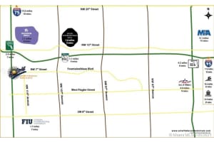 520 NW 114th Ave, Miami, FL 33172, Sold 07/20/21