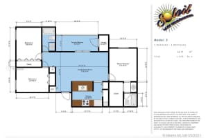 520 NW 114th Ave, Miami, FL 33172, Sold 07/20/21