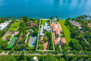 34 E Star Island Dr, Miami Beach, FL 33139, Sold 01/07/22