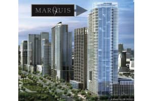 Marquis Residences, 1100 Biscayne Blvd, Miami, FL 33130, Sold 08/10/21