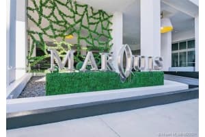 Marquis Residences, 1100 Biscayne Blvd, Miami, FL 33130, Sold 08/10/21