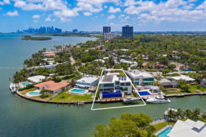 1133 Belle Meade Island Dr, Miami, FL 33138, Sold 12/14/21