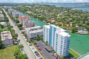 10300 W Bay Harbor Dr #9d, Bay Harbor Islands, FL 33154, Sold 07/02/21