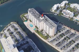 400 Kings Point Dr, Sunny Isles Beach, FL 33160, Sold 12/13/21