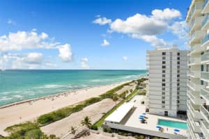 5701 Collins Ave, Miami Beach, FL 33140, Sold 10/29/21
