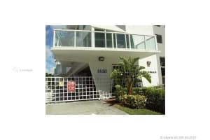 1650 Brickell Ave, Miami, FL 33129, Sold 08/27/21