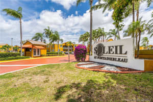 9735 Fontainebleau Blvd G309, Miami, FL 33172, Sold 06/17/21