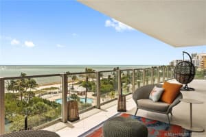 360 Ocean Dr #601s, Key Biscayne, FL 33149, Sold 11/23/21