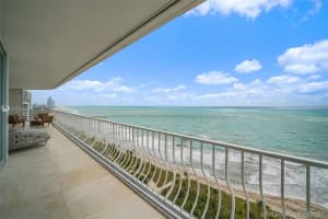 10155 Collins Ave, Bal Harbour, FL 33154, Sold 10/22/21