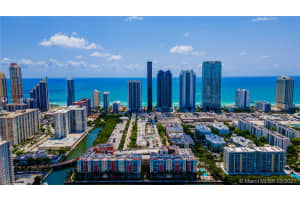 17100 N Bay Rd, Sunny Isles Beach, FL 33160, Sold 07/30/21