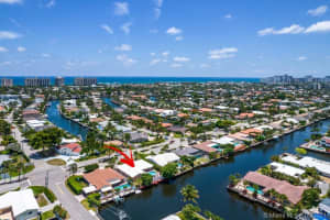 5831 Bayview Dr, Fort Lauderdale, FL 33308, Sold 10/18/21