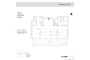 300 Collins Ave #3a, Miami Beach, FL 33139, Sold 09/16/21