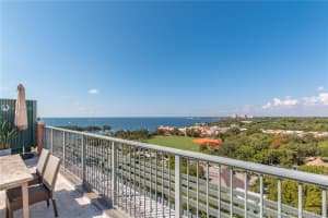 2951 S Bayshore Dr PH 8, Miami, FL 33133, Sold 07/21/21