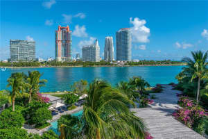 7046 Fisher Island Dr, Miami Beach, FL 33109, Sold 05/17/22