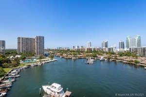 300 Three Islands Boulevard, Hallandale Beach, FL 33009, Sold 08/31/21