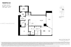 2900 NE 7th Ave, Miami, FL 33137, Sold 07/25/22