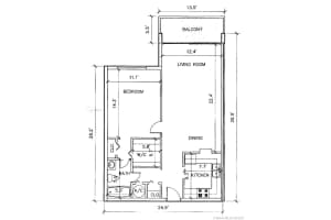 13120 SW 92nd Ave # B-Ph18, Miami, FL 33176, Sold 07/23/21