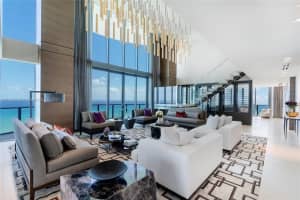 19575 Collins Ave PH 43, Sunny Isles Beach, FL 33160, Sold 02/16/22