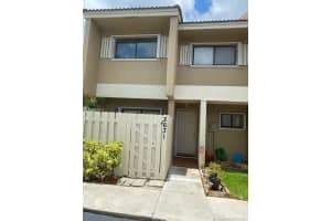 3631 NW 91st Ln, Sunrise, FL 33351, Sold 09/17/21